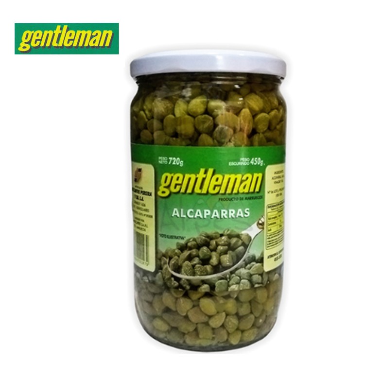ALCAPARRAS GENTLEMAN 720G (6XB)
