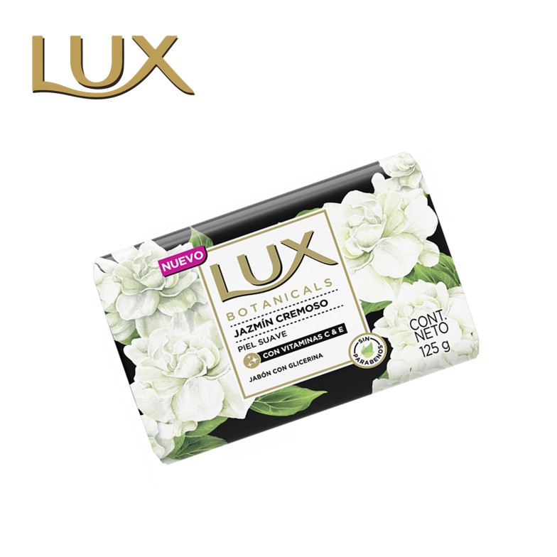 JABON TOC LUX CREMOSO JAZMIN 120G