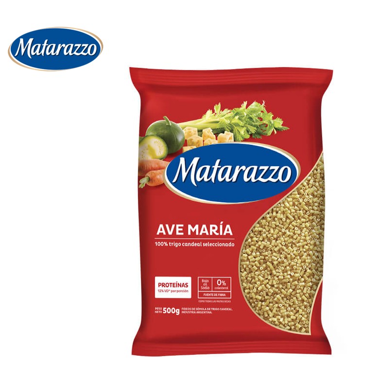 FID MATARAZZO AVE MARIA 500 GR (20XB)