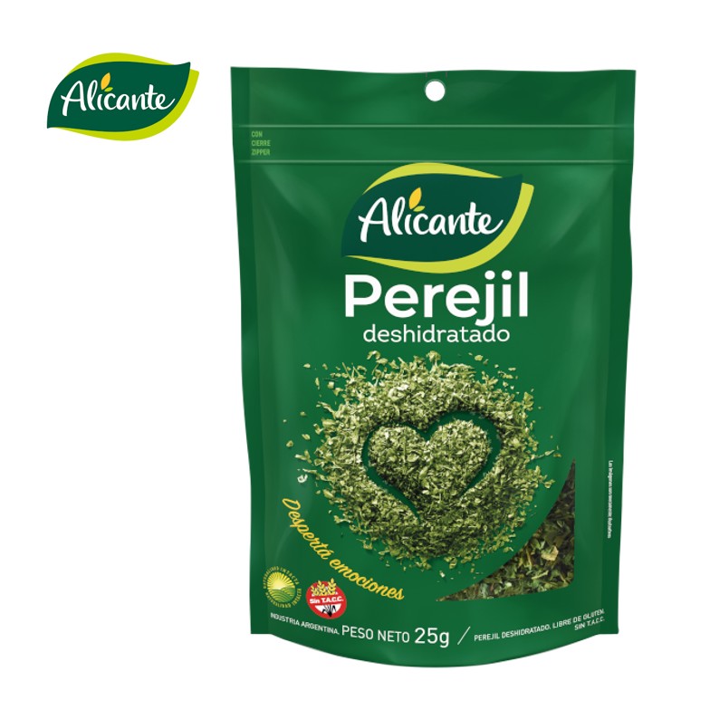 PEREJIL ALICANTE 25 GR (12XB)