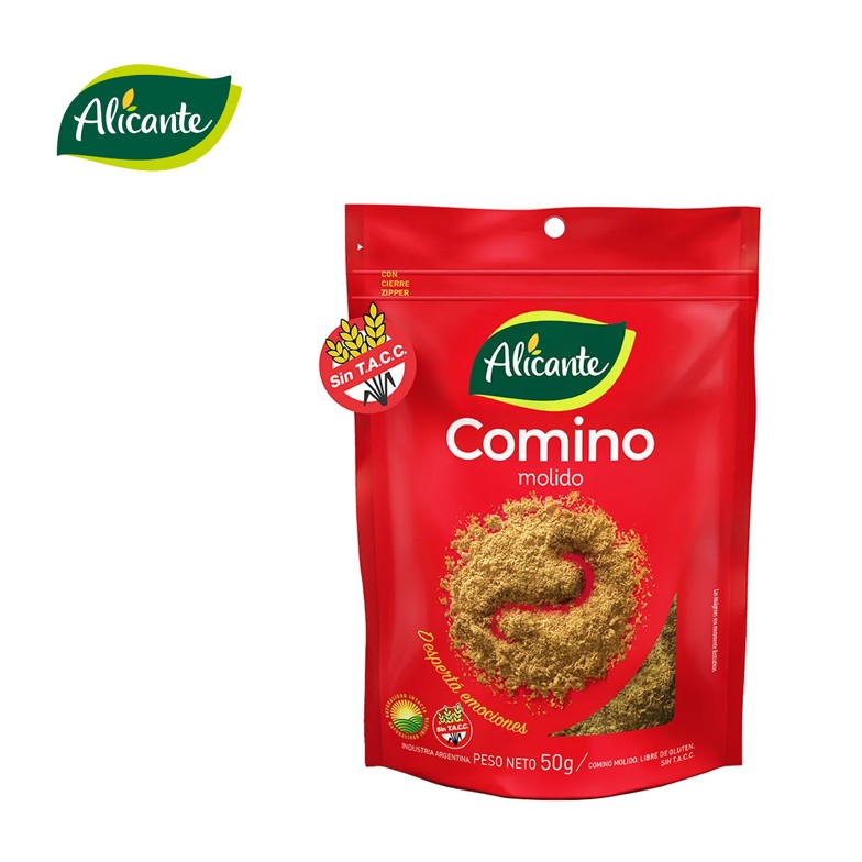 COMINO ALICANTE 25 GR (12XB)