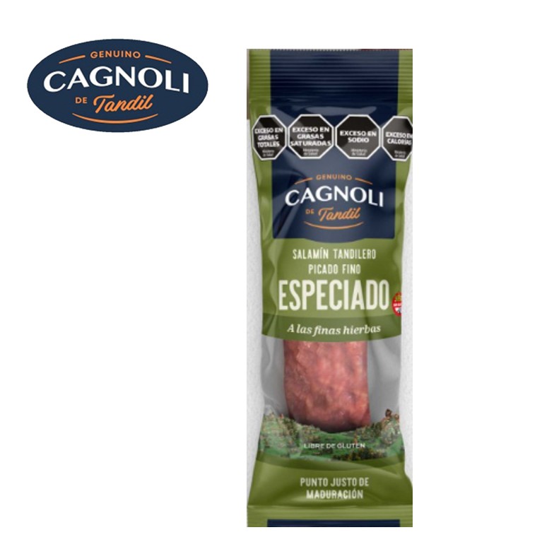 SALAMIN CAGNOLI ESPECIADO ATM