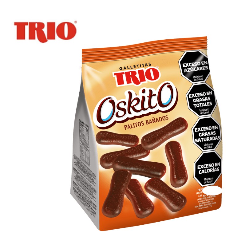 GALL TRIO 300 GR OSKITO (12XB)