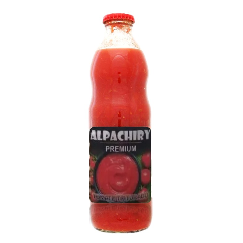 TOMATE TRIT ALPACHIRI 980 GR (8 UXB)