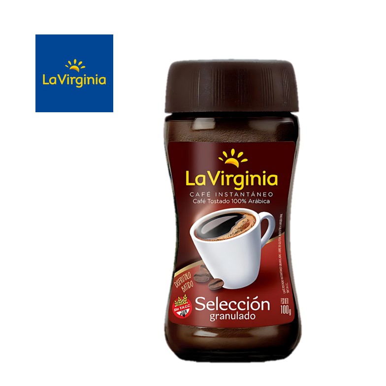 CAFE LV TOSTADO 100 GR SEL FR (6XB)