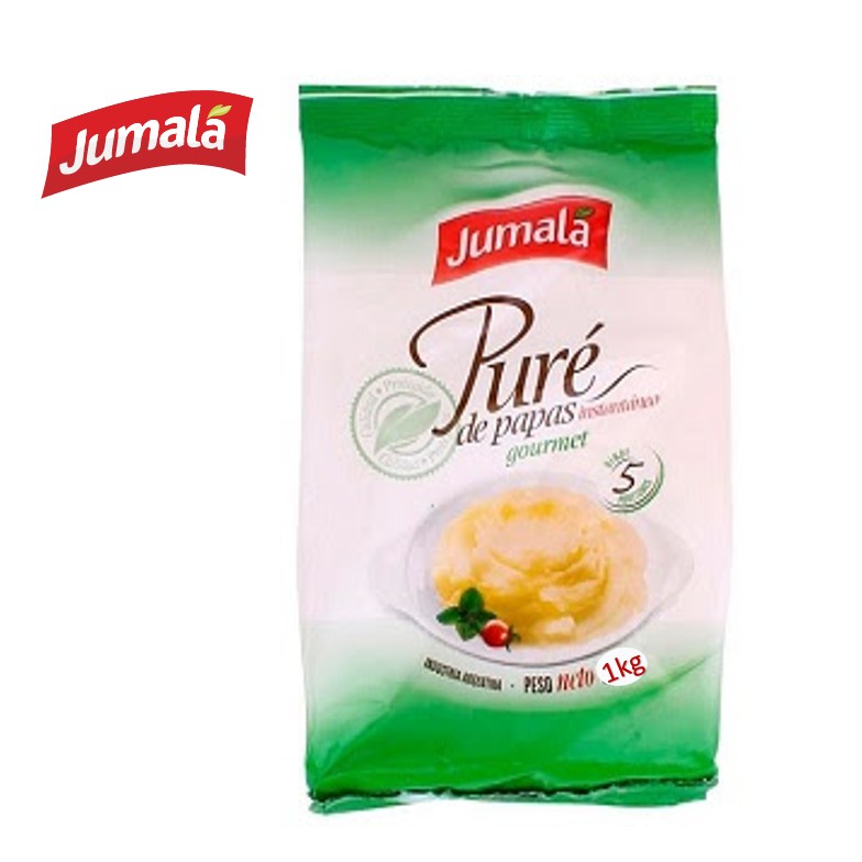 PURE DE PAPAS JUMALA X 1K