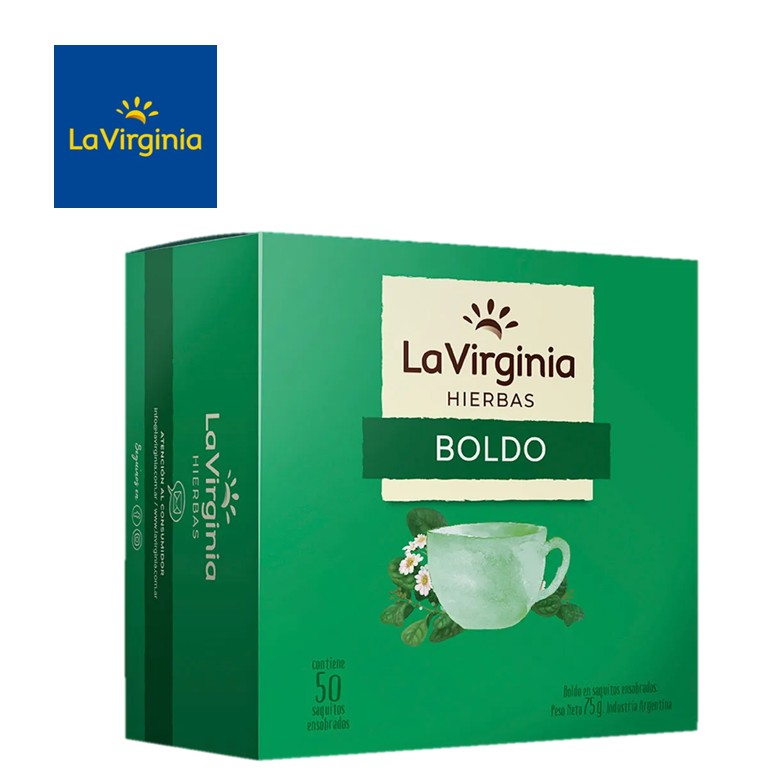 VIRGINIA TE 50 U BOLDO (16XB)