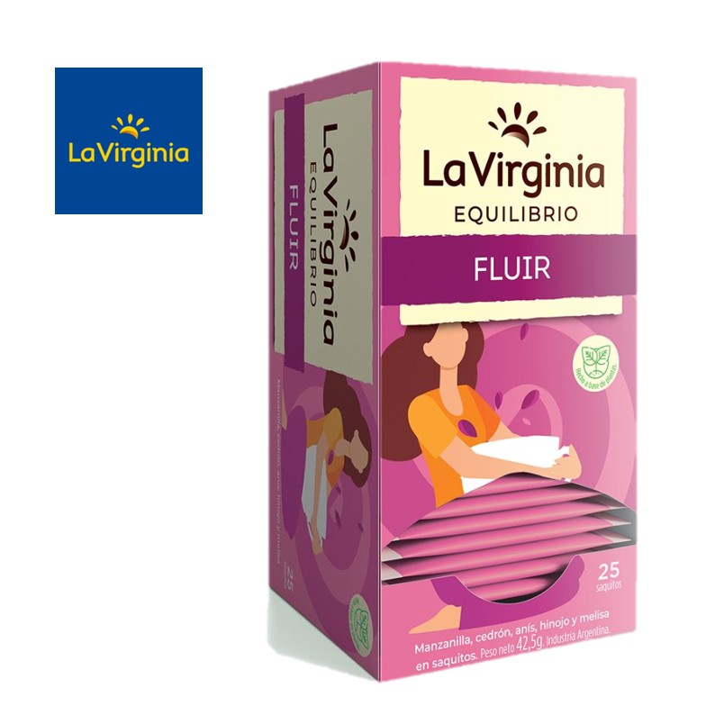 VIRGINIA TE 25 U FLUIR (6XB)