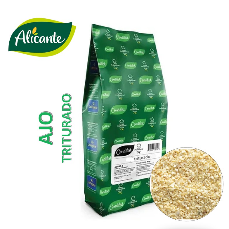 AJO TRITURADO ALICANTE 1K