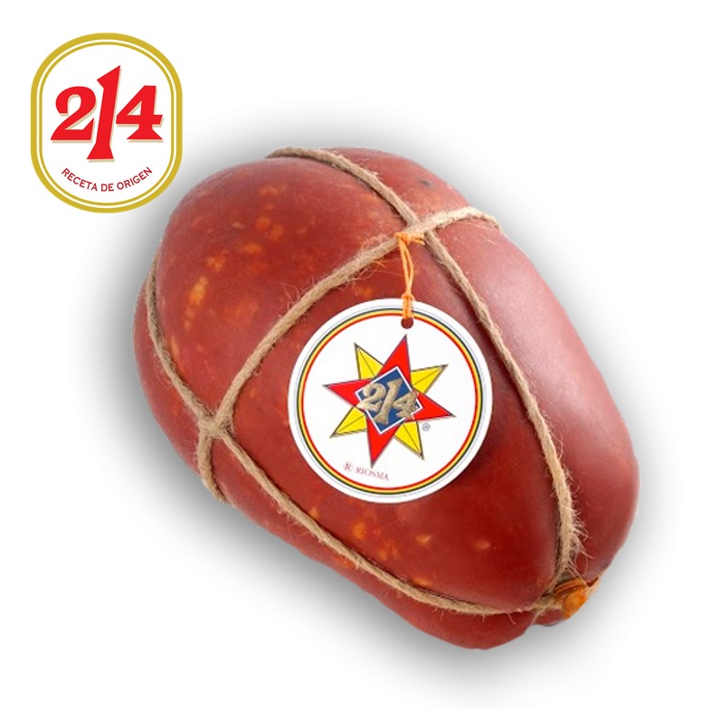 MORTADELA 214 BOCHA (4 KG)