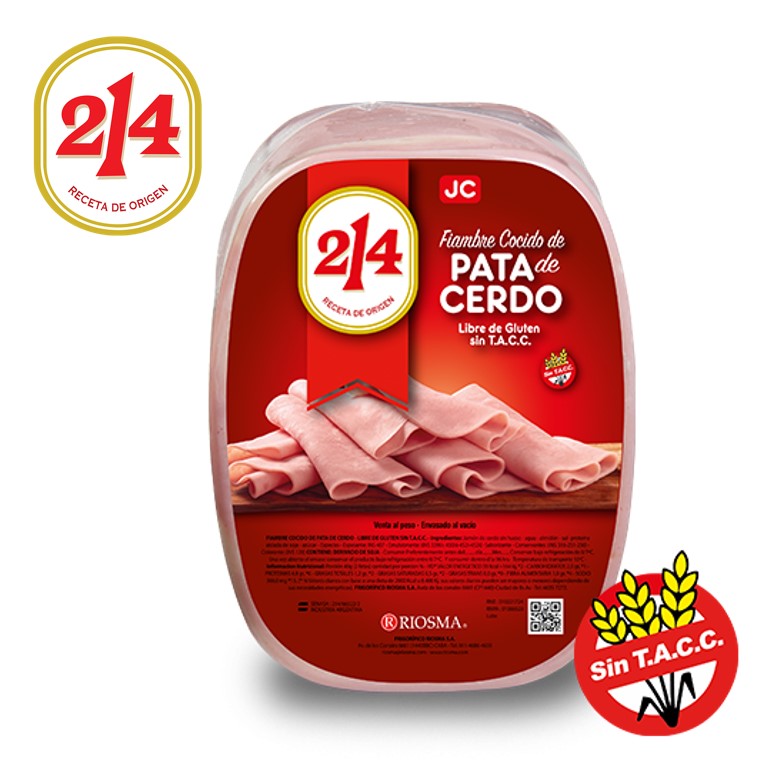 PATA DE CERDO 214 (6 KG)