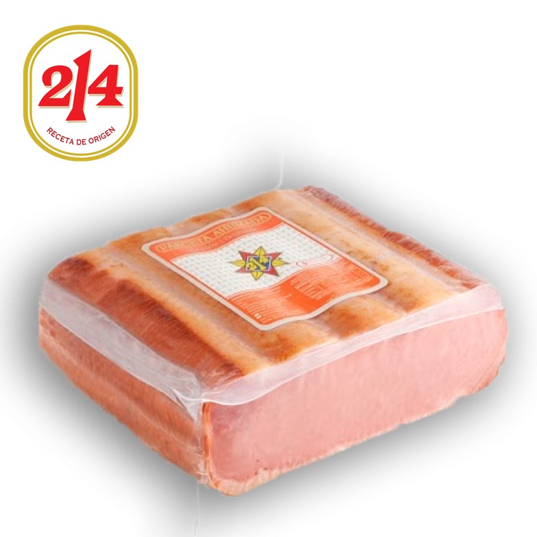 PANCETA 214 TIERNIZADA (1XB)