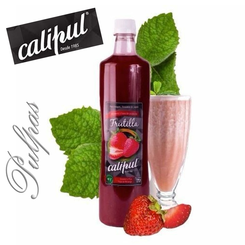PULPA CALIPUL 1.1 K FRUTILLA (12XB)