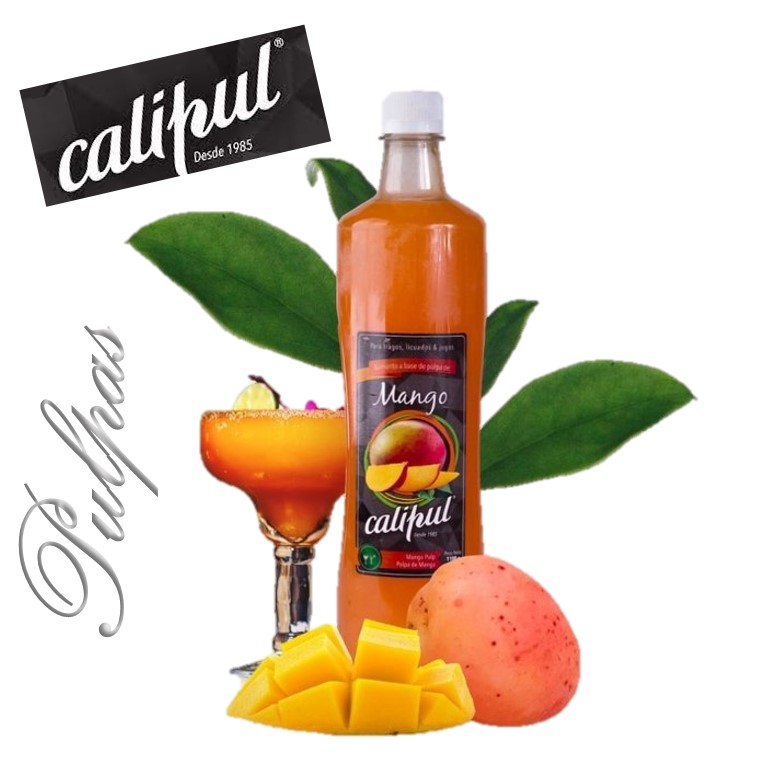 PULPA CALIPUL 1,1 K MANGO (12XB)