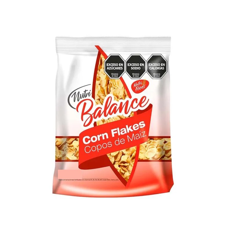 COPO MAIZ AZUC 200 G NUTRIFOODS (32 UXB)