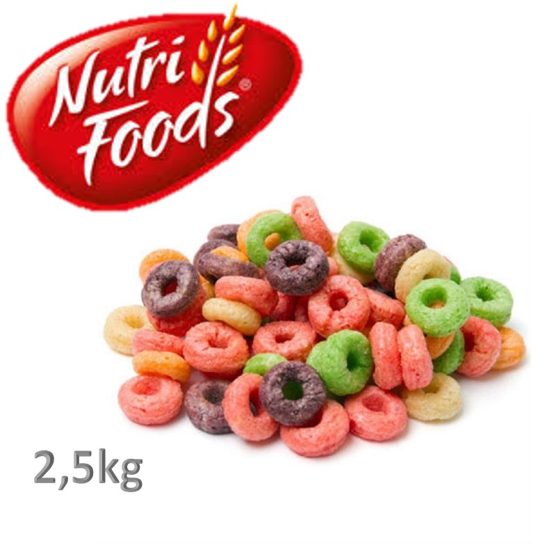 ANILLO FRUTAL 2,5 KG NUTRIFOODS (4XB)