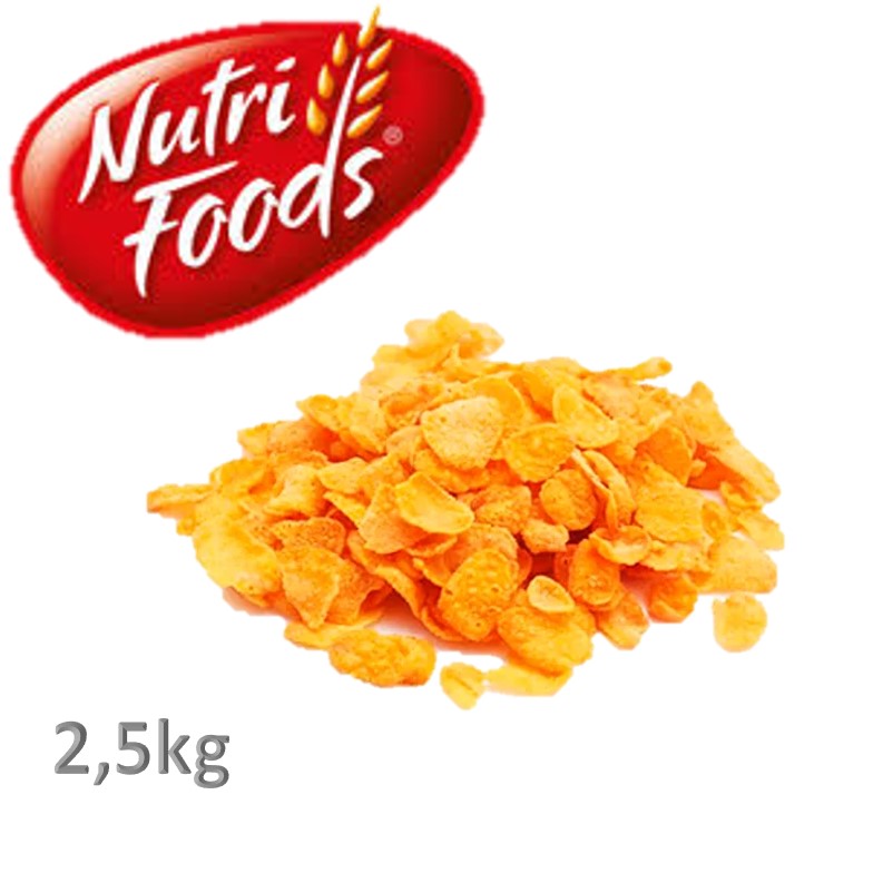 COPO MAIZ CLASICO 2.5 KG NUTRIFOODS (4XB)