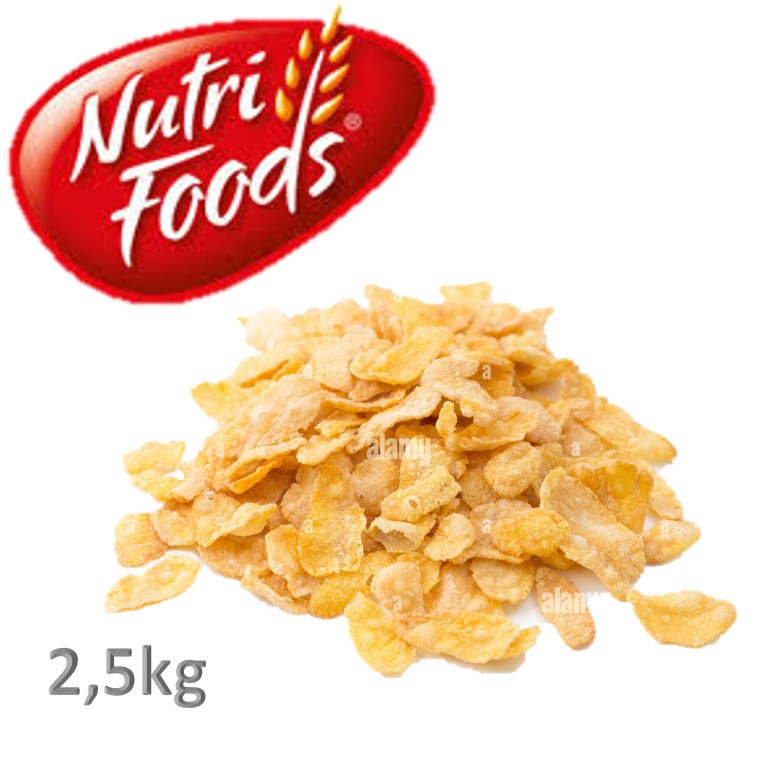 COPO MAIZ AZUC 2.5 KG NUTRIFOODS (4XB)