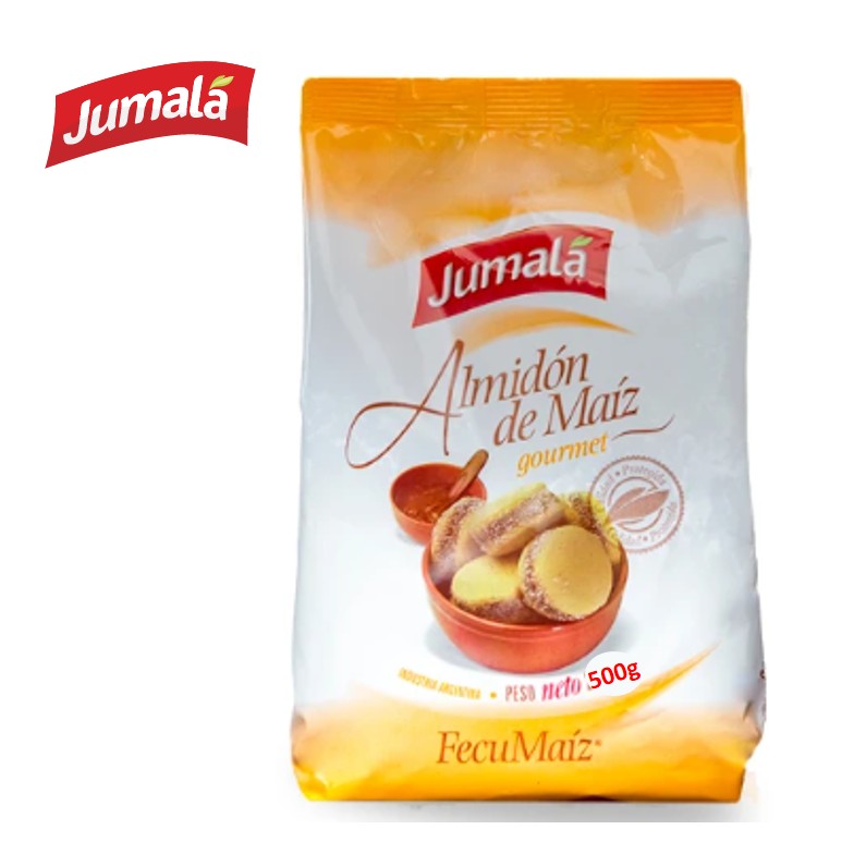 ALMIDON DE MAIZ JUMALA 500 GR (10XB)