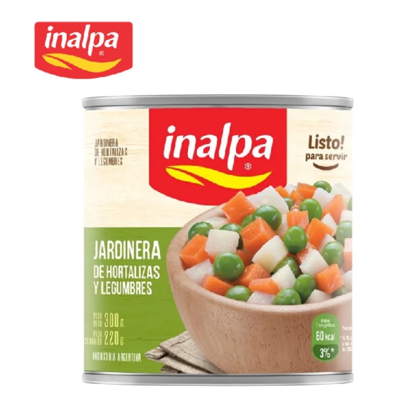 JARDINERA INALPA  300 GR (24XB) - imagen 2