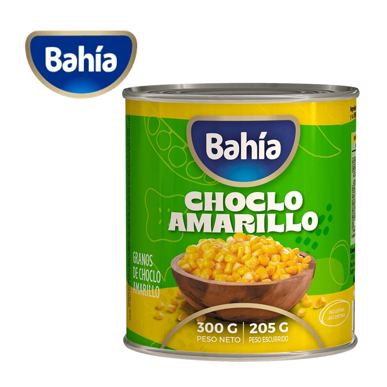CHOCLO BAHIA 280 GR AMAR GRANO (24XB) - imagen 2