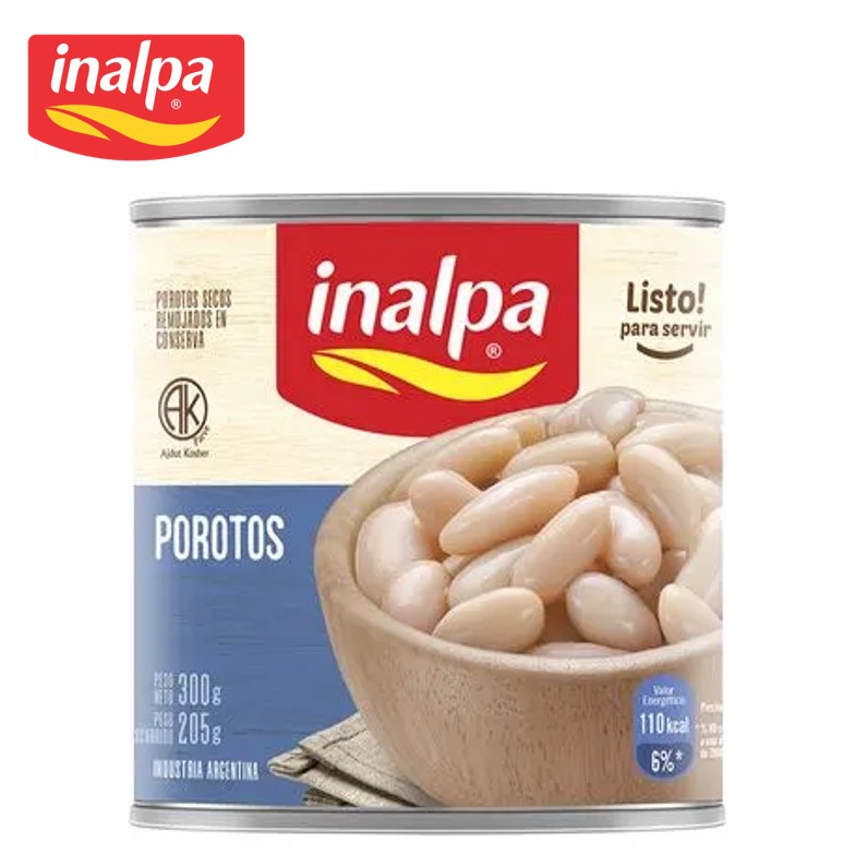 POROTO INALPA  350 GR(24XB)