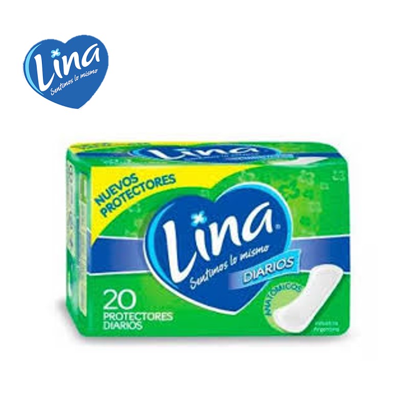 PROT DIARIO LINA 20 U (48XB)