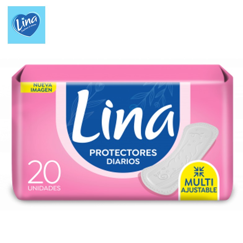 PROT DIARIO LINA 20 U (48XB) - imagen 2