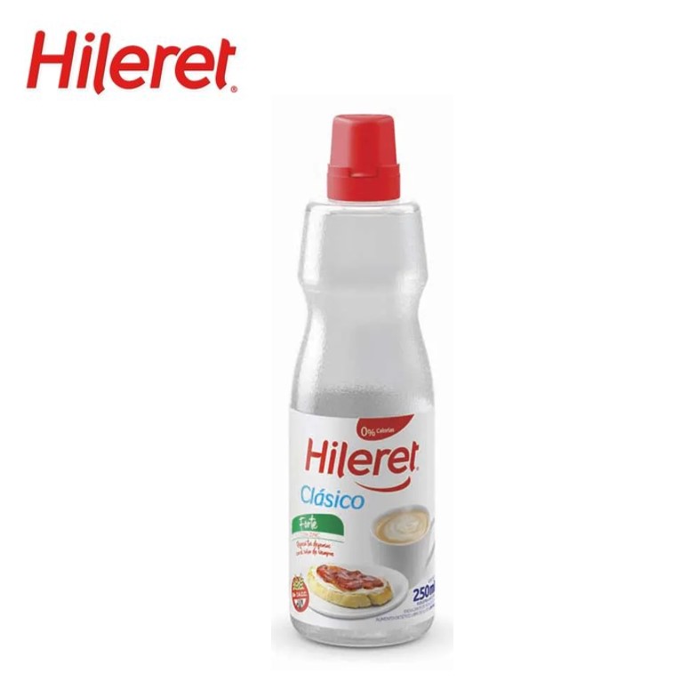 EDULC HILERET 250 ML CLASICO (9 UXB)