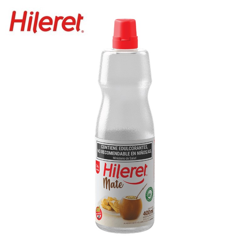 EDULC HILERET 400 ML MATE (9 UXB)