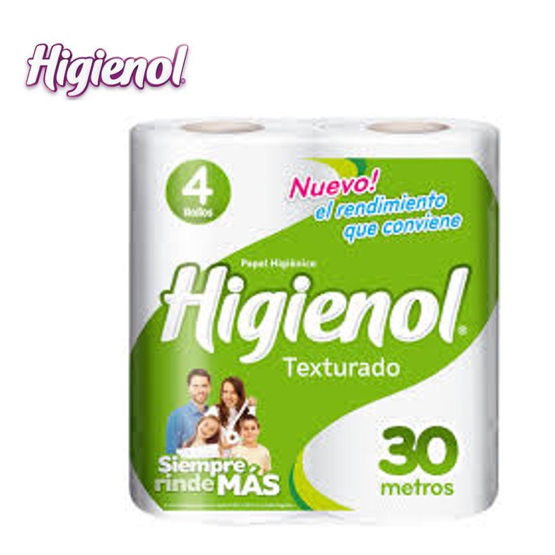 PAPEL HIG CAMPANITA DH 4X20 (12XB)
