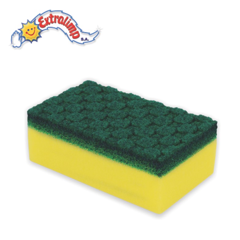 ESPONJA EXTRALIMP ECONOMICA (1XB)