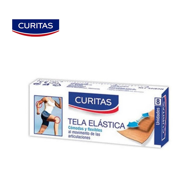 CURITAS 8 U TELA (24XB)