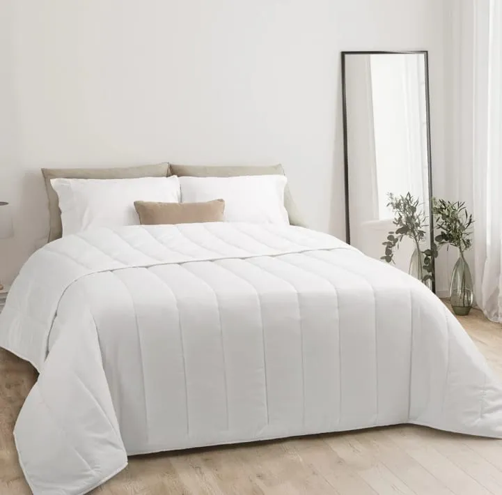 ACOLCHADO COBERTOR 1 1/2 PLAZA MATELASEADO PREMIUM - JEAN CARTIER