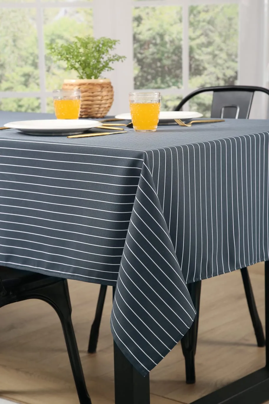 MANTEL DE COCINA ESTAMPADO L  INEAL 150 X 200 CM MICROFIBRA PREMIUM - JEAN CARTIER 