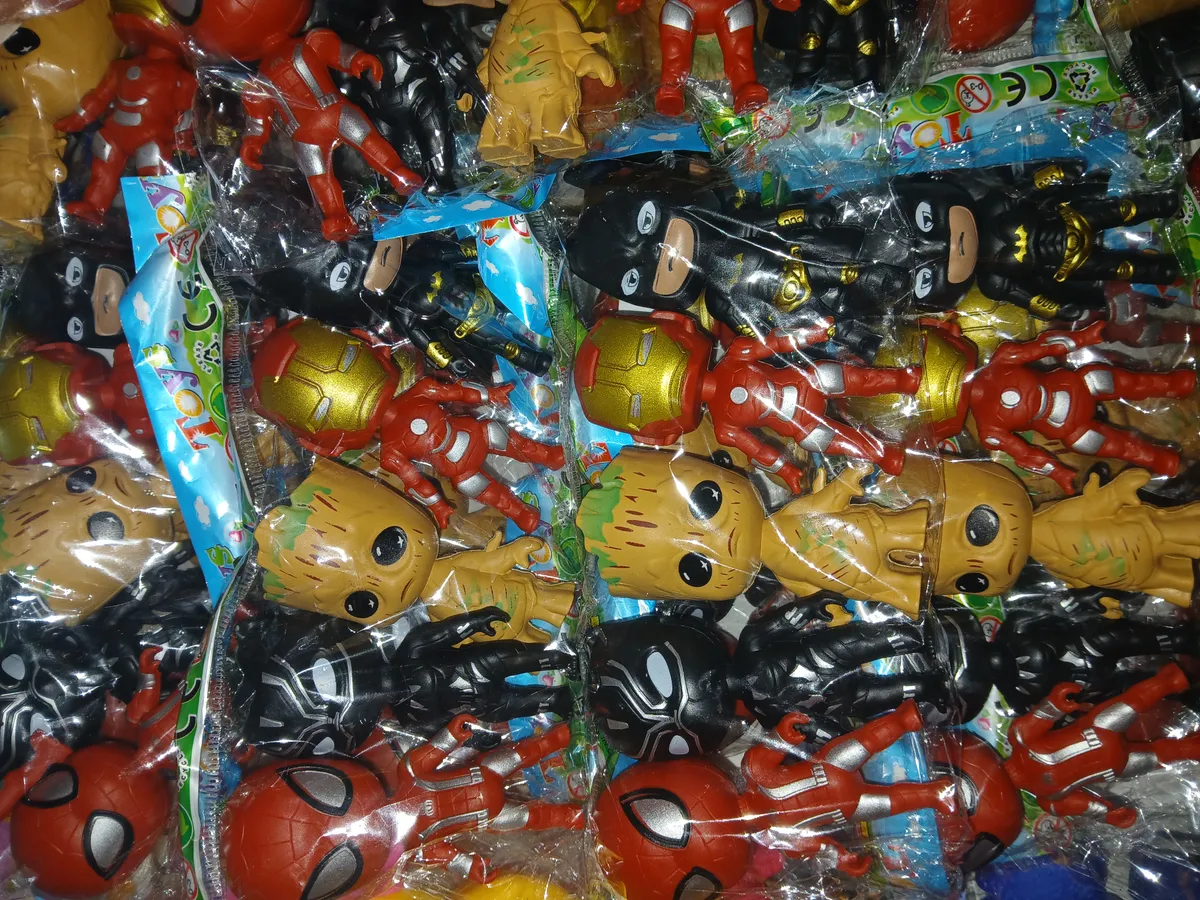 Avengers Baby