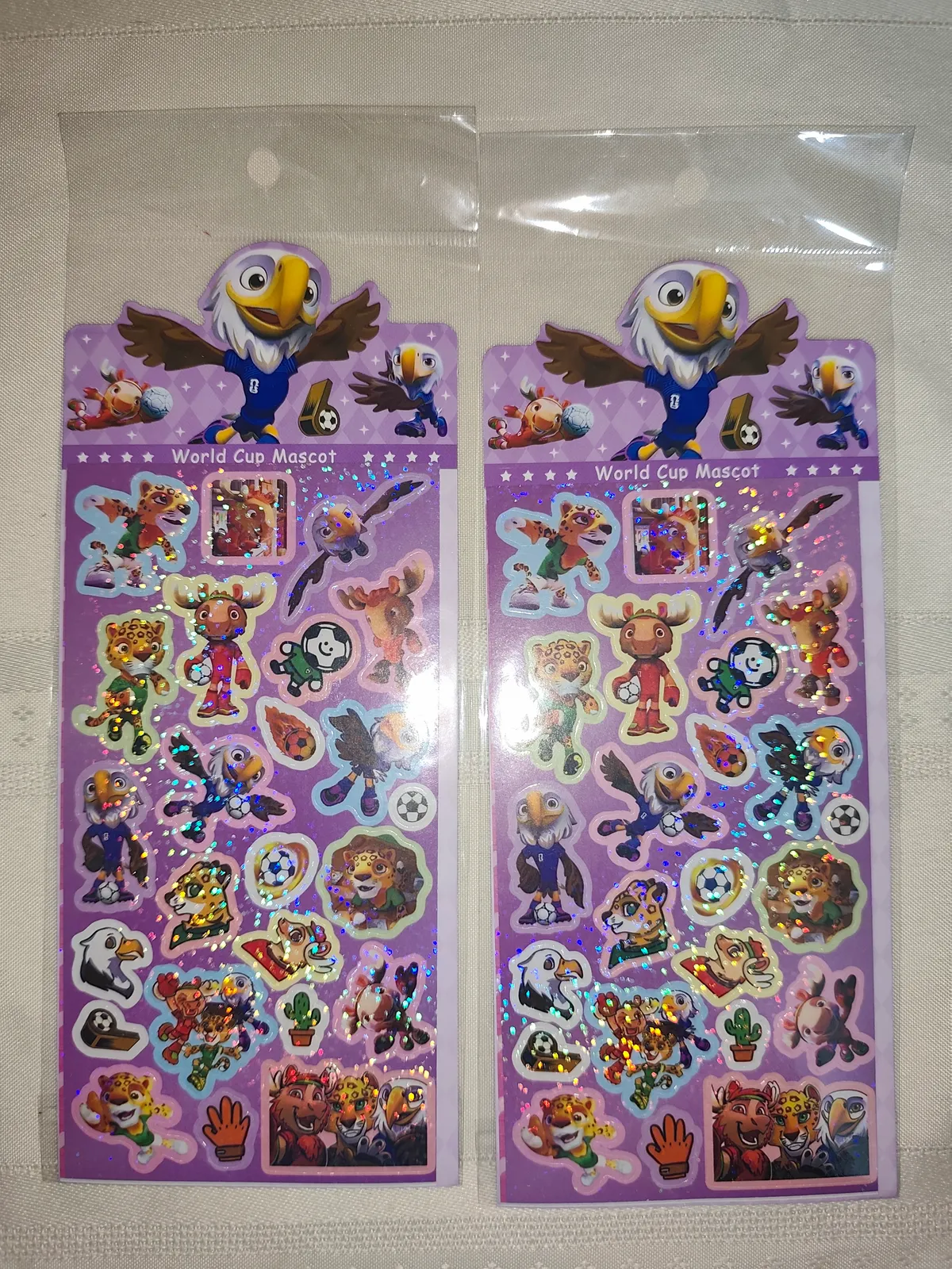 STIKERS MUNDIAL 2026