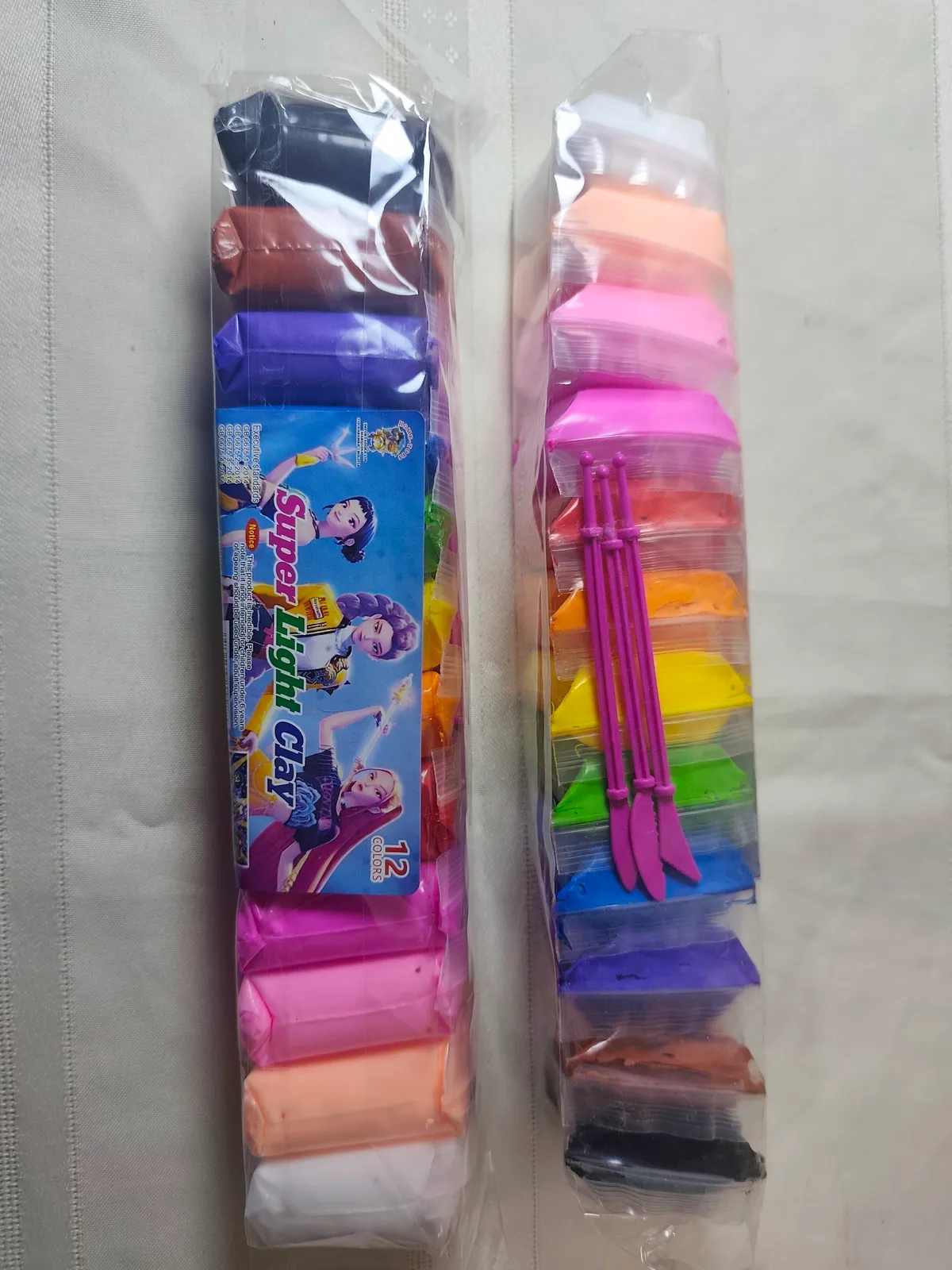 MASAS MOLDEABLES