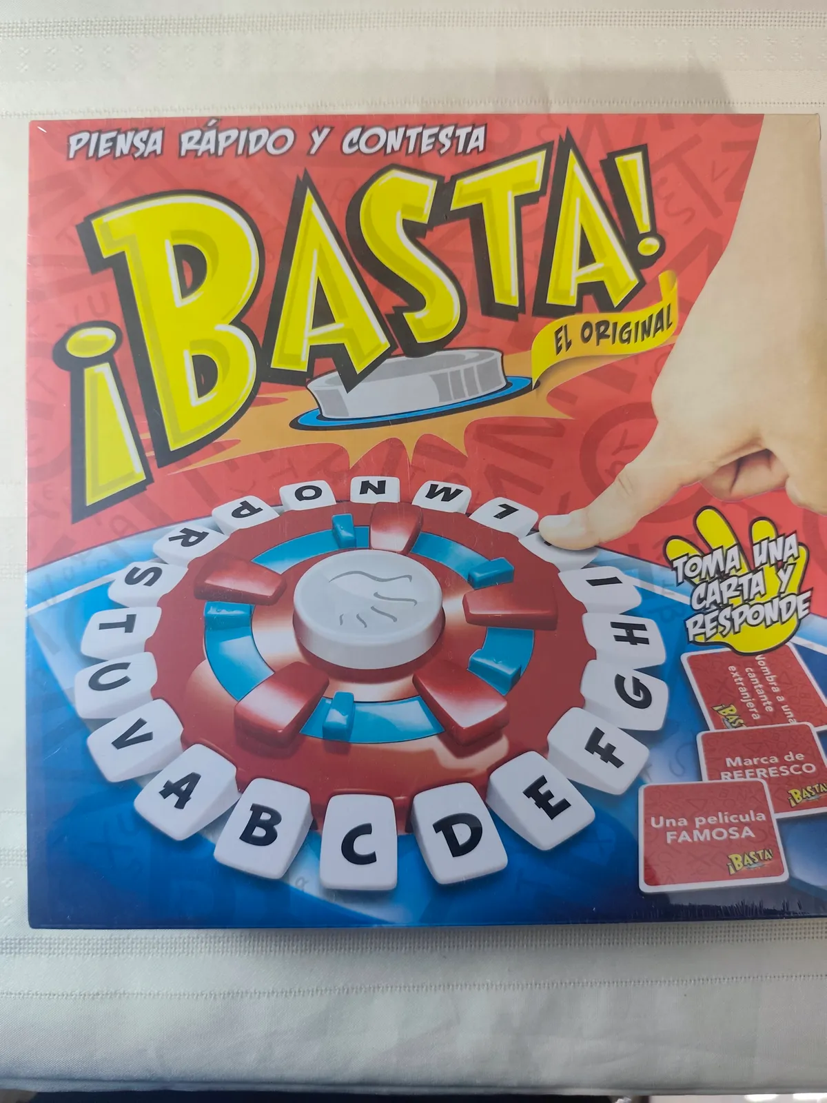BASTA 