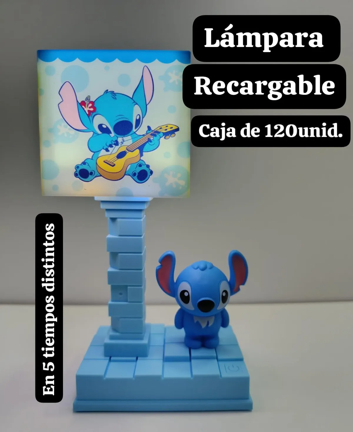 Lámpara Stitch 