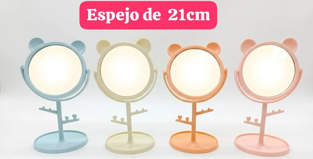 Espejo ositos