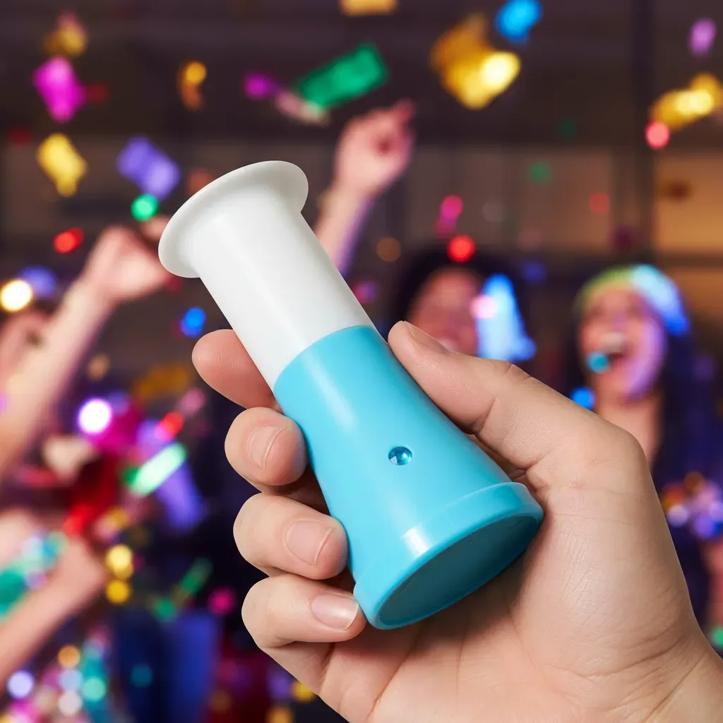 vuvuzela o corneta argentina
