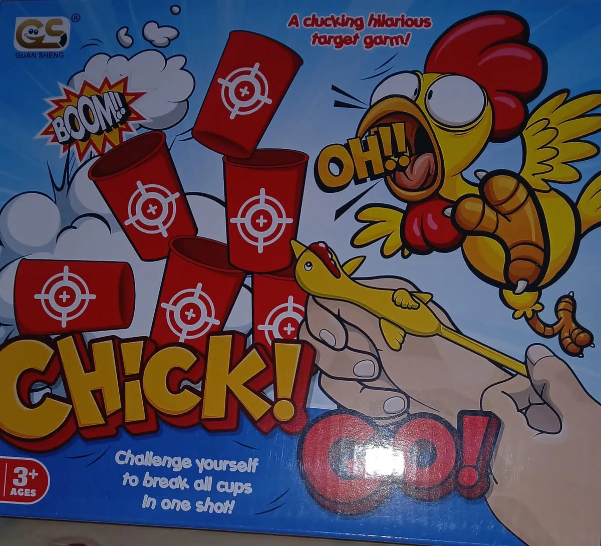 Chick Go!