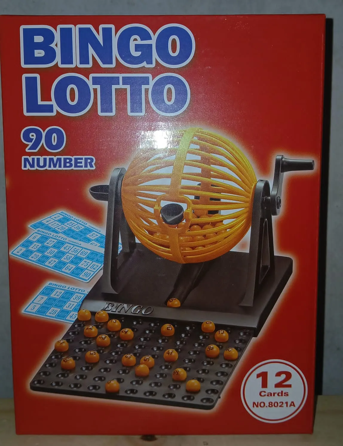 Bingo