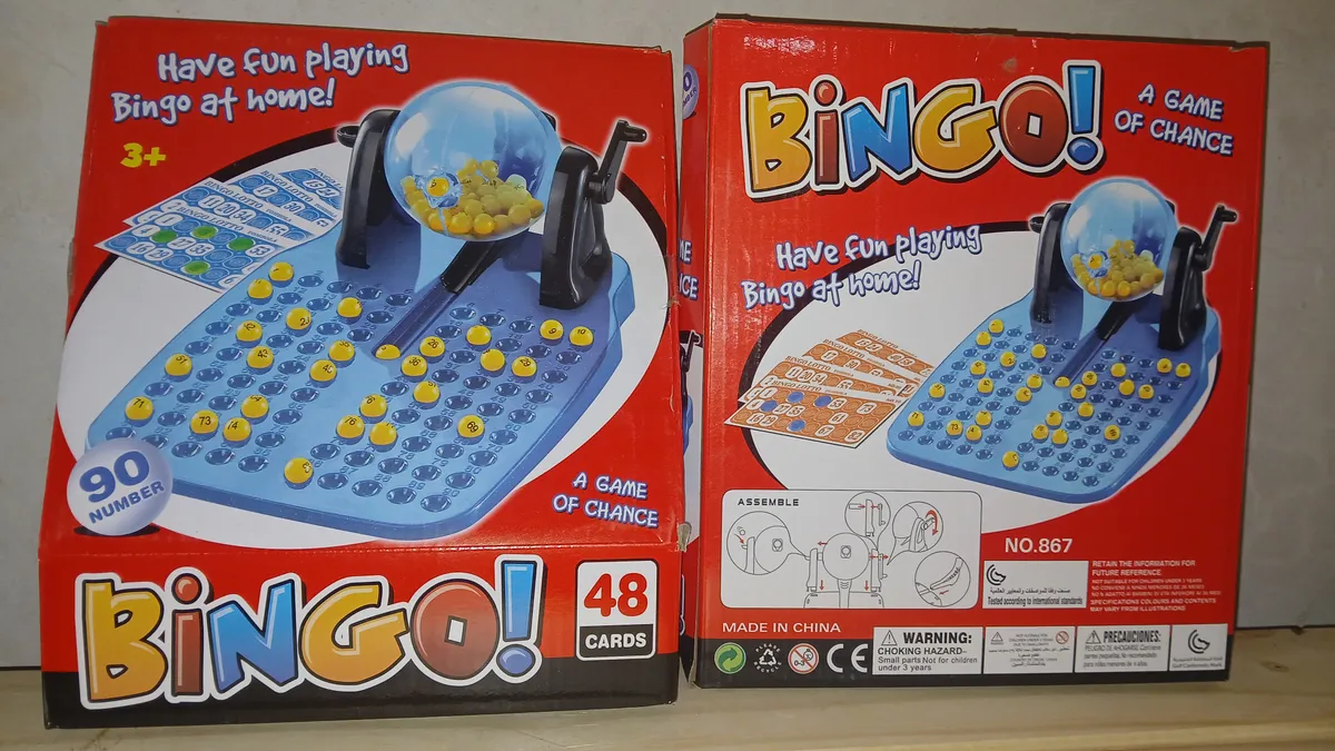 BINGO G