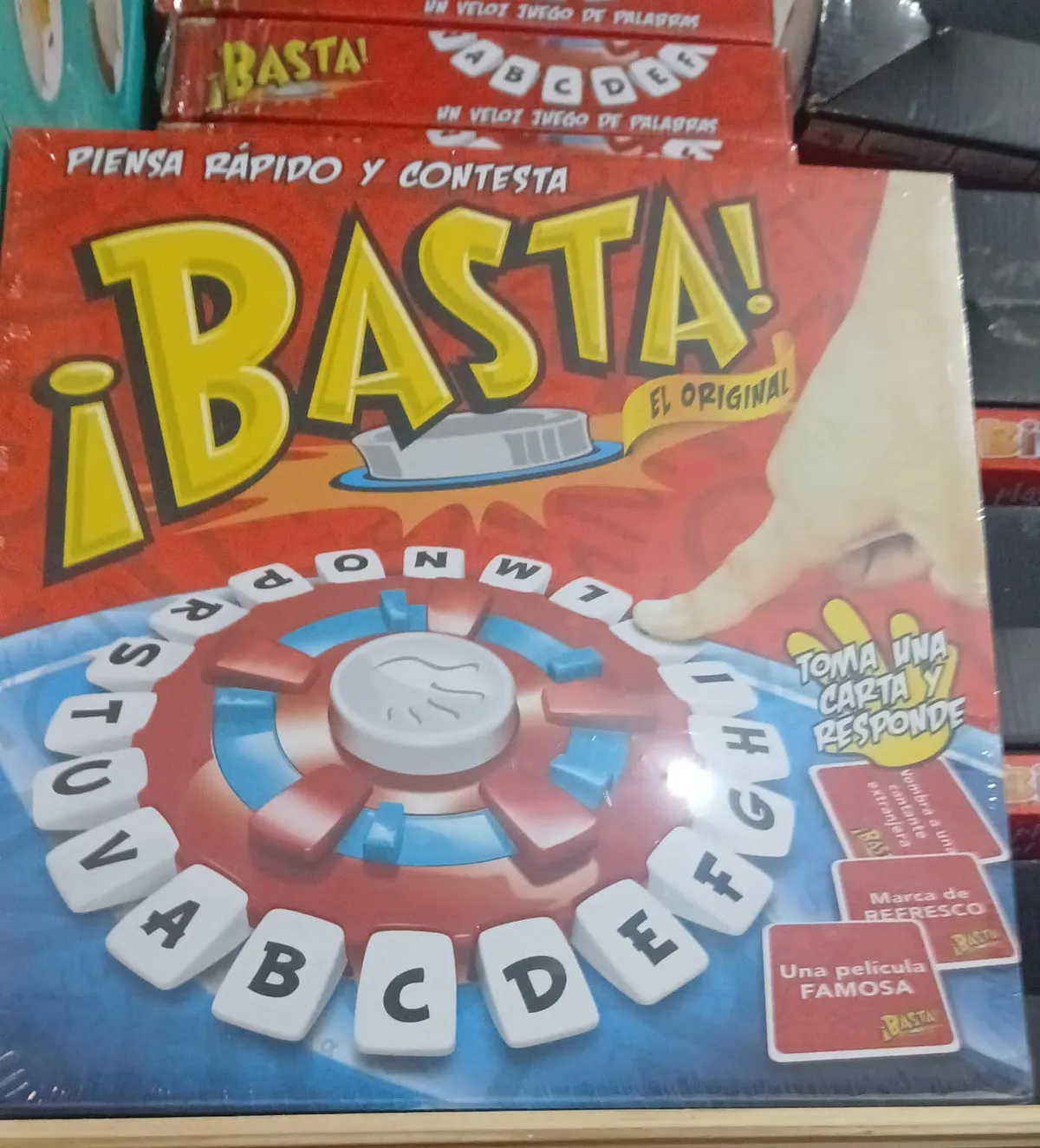 BASTA