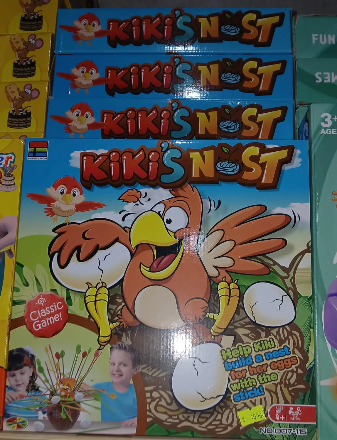 Kikis Nost