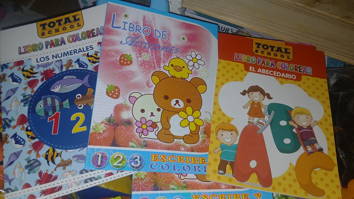 Libro actividades 