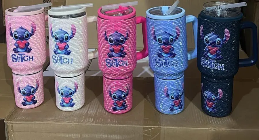 Quencher stich 
