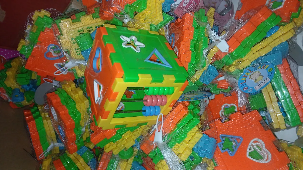 Cubo didáctico 